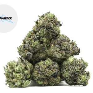 Fleur Pop Corn Gorilla Glue CBX Greenhouse 23% - Stormrock High