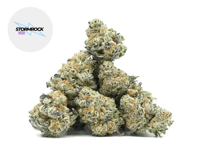 Fleur Royal Cookies Pop’s CBX Indoor 26% - Stormrock High