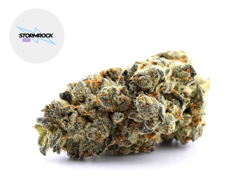Fleur Cali Cherry CBX Indoor 27% - Stormrock High