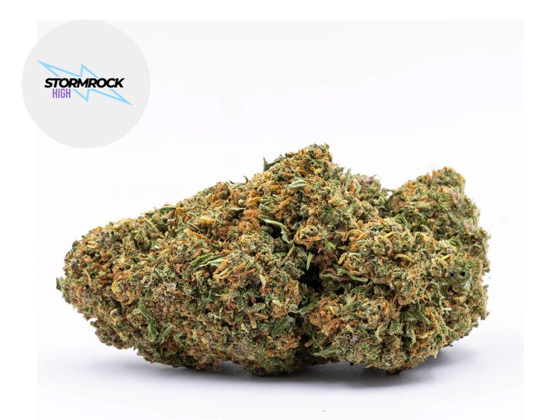 Fleur Tropical Kush CBX Indoor 29% - Stormrock High