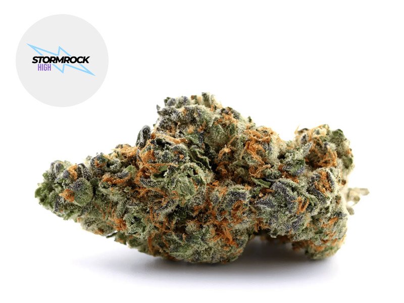 Fleur Lemon Ice CBX Indoor 28% - Stormrock High