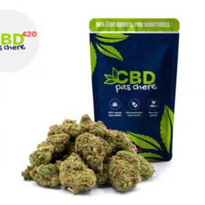 Fleur Small Bud Rainbow Magic Sherbet THV+ Indoor 27% - CBD Pas Chère 420