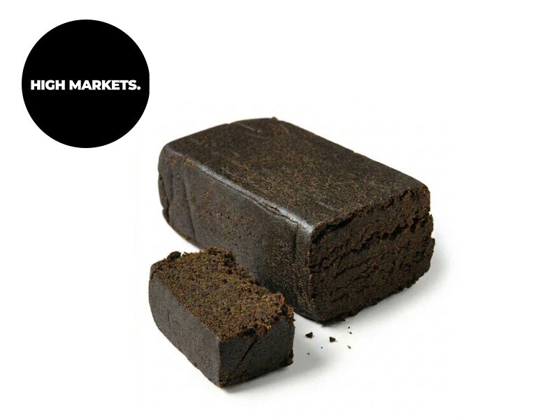 Black Afghan CBX - High Market