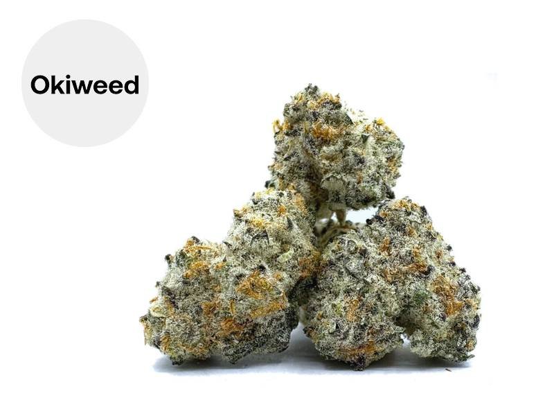 Fleur Small Buds Gelato CBD+ Indoor 32% - Okiweed