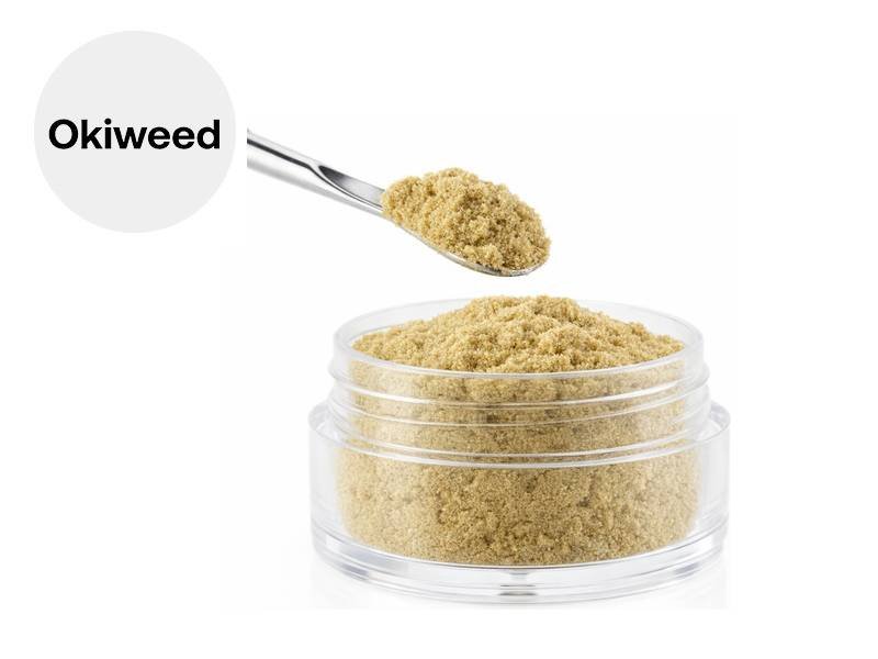 Pollen 24K Gold CBD+ - Okiweed